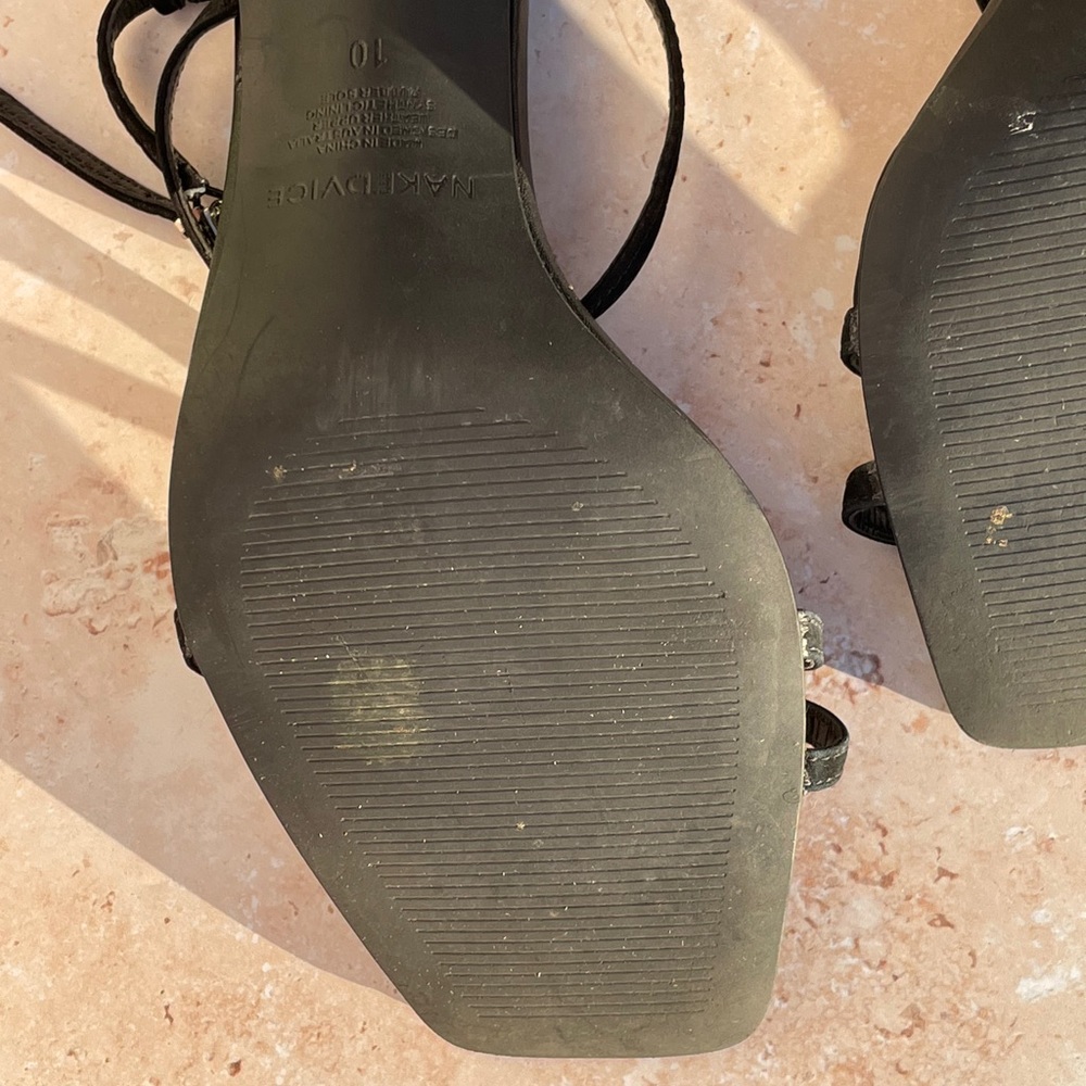 NAKEDVICE The Cyrus Heel - Picture 12 of 16